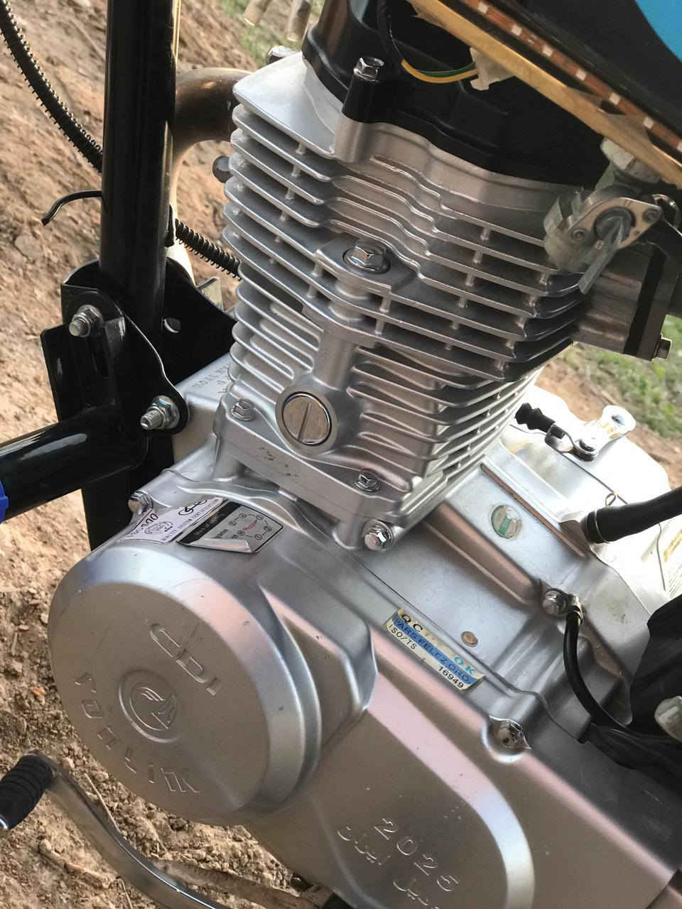 تايگر للبيع
السلام عليكم تايگر موديل 25للبيع
5نمر مكفوله كفاله عامه شرط
كهربائيات كلها شغاله ما عدا الشاشه 
مشتغله بس بيها نقص ارقام كيج بانزين يشتغل
شرط الموطور نضيف كدام العين
السعر 750 وبي مجال
يرهم مراوس حسب القناعة
العنوان بيجي المزرعه
هـ/***********
