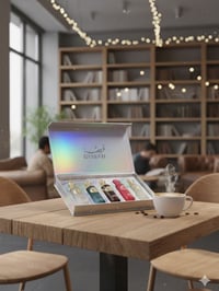 عطور وساعات • جودة عالية • أسعار مناسبة