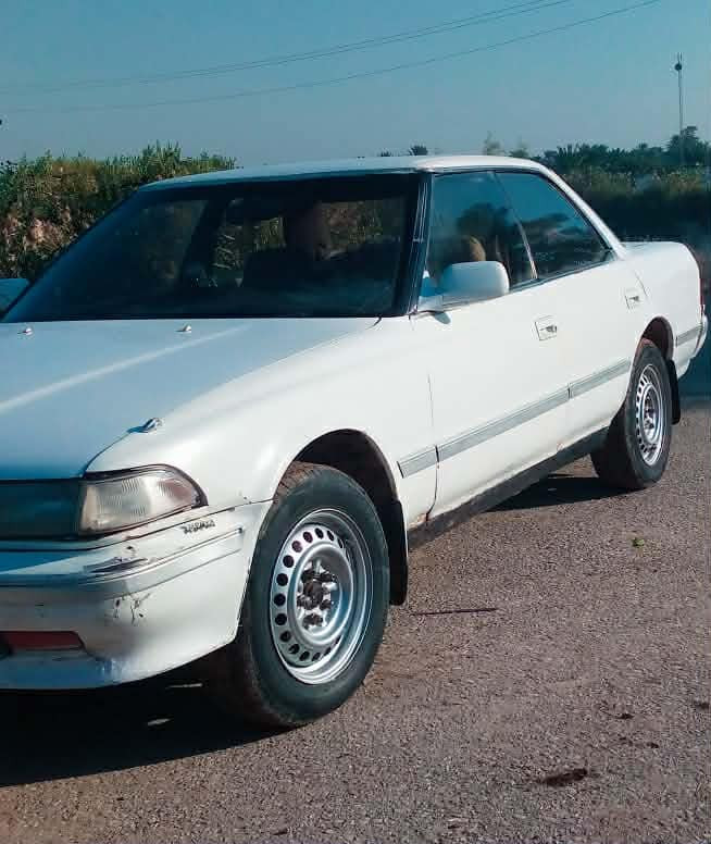 سلام عليكم سياره مارك مسطره 
مكينة وكير جاهزه 
سنويه بعدهي ما صاقطه 
مكان شطره بني زيد سعر 32
 تصل على‏‪***********‬‏
