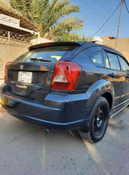 السلام عليك
متوفر دوج كاليبر ٢٠٠٧ جاهزة من كلشي 

اذا اكو مراوس ويا فورتي مناسبه مع فرق جاهز
***********
