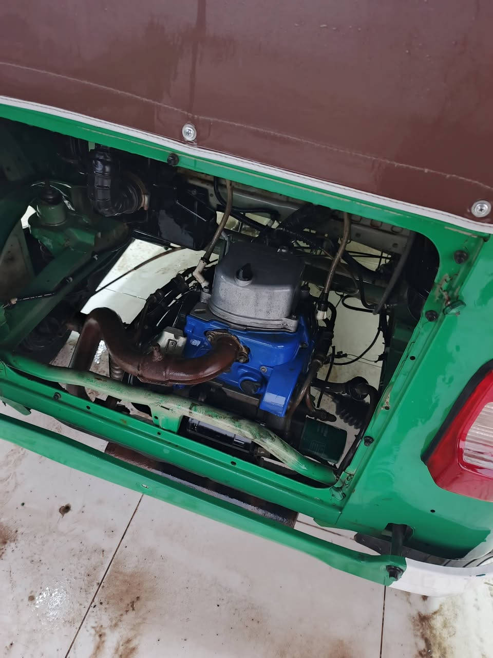 السلام. عليكم  تكتك موديل 21 البيع تكتك كامله مكمله مابيهه اي نقص
عنواني بعقوبه جسر خرنابات ***********

السعر. 7800 وبيهه مجال موجود وتساب هم 
رقم بغداد نكليزي حته هزه طابه سبوع الاخ استلم الوحات
