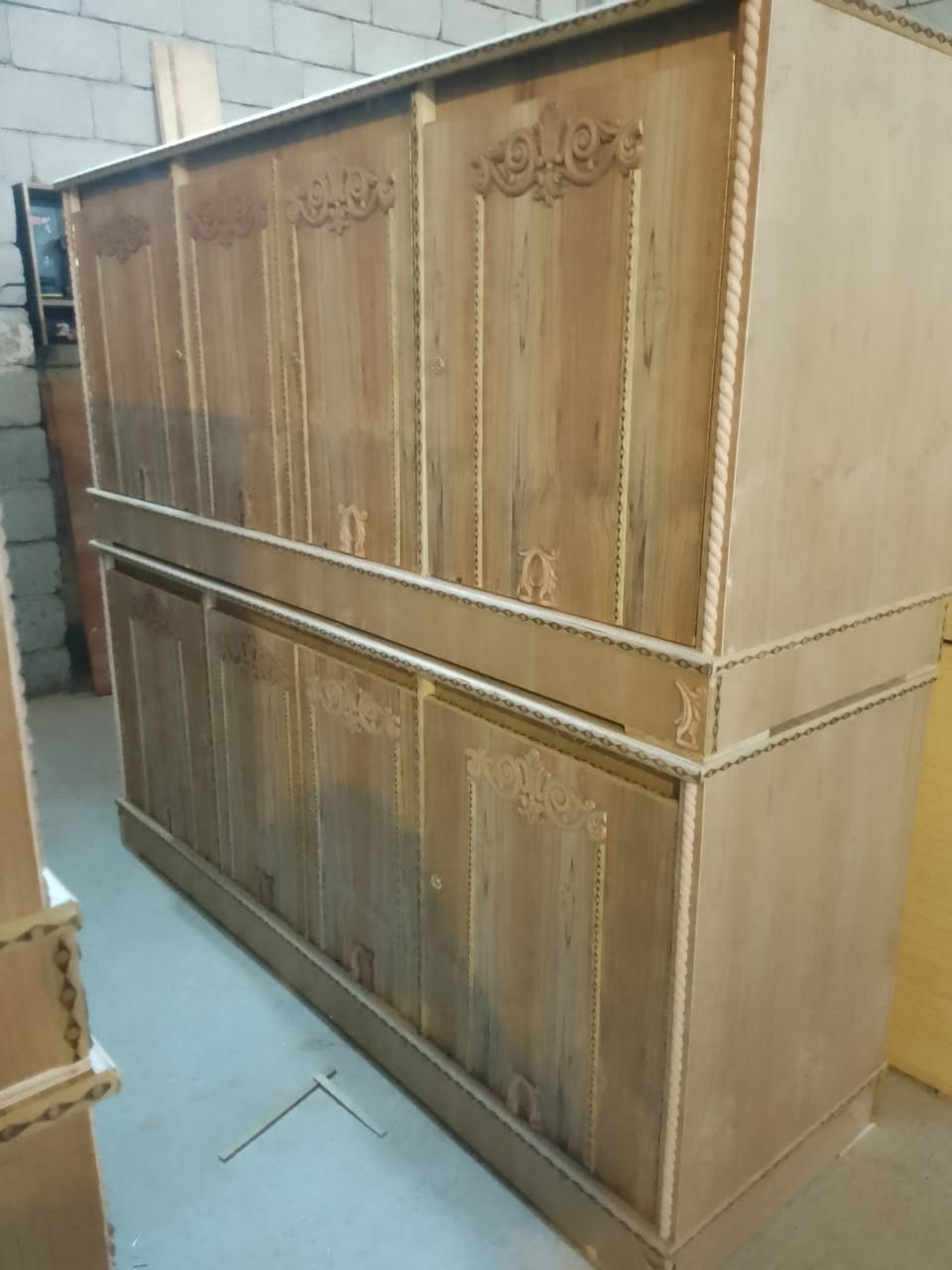 كنتور 2 باب سعره 110
كنتور 3 باب سعره 170
كنتور 4 باب سعره 215
بوفيه مترين 85
بوفيه مترين اونص 90
بوفيه متر ونص 70
العنوان ديالئ بعقوبه مركز مدينه 
رقم الهاتف 
‏‪***********‬‏
يوجد توصيل محافظات
