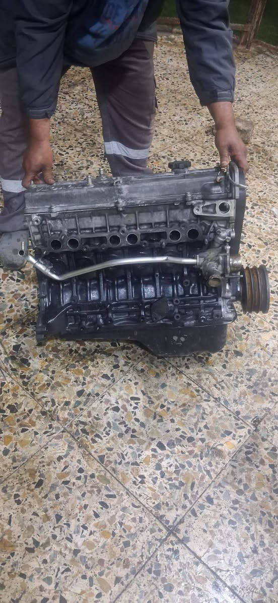 سلام عليكم مرخصة مدير الكروب.
طابوكة ونجي سته سلندر ستندر البيع مكفولة.

السعر خاص.غير متواجد على فيس بوك.
الرقم ***********.. بغداد مدينه الصدر.
