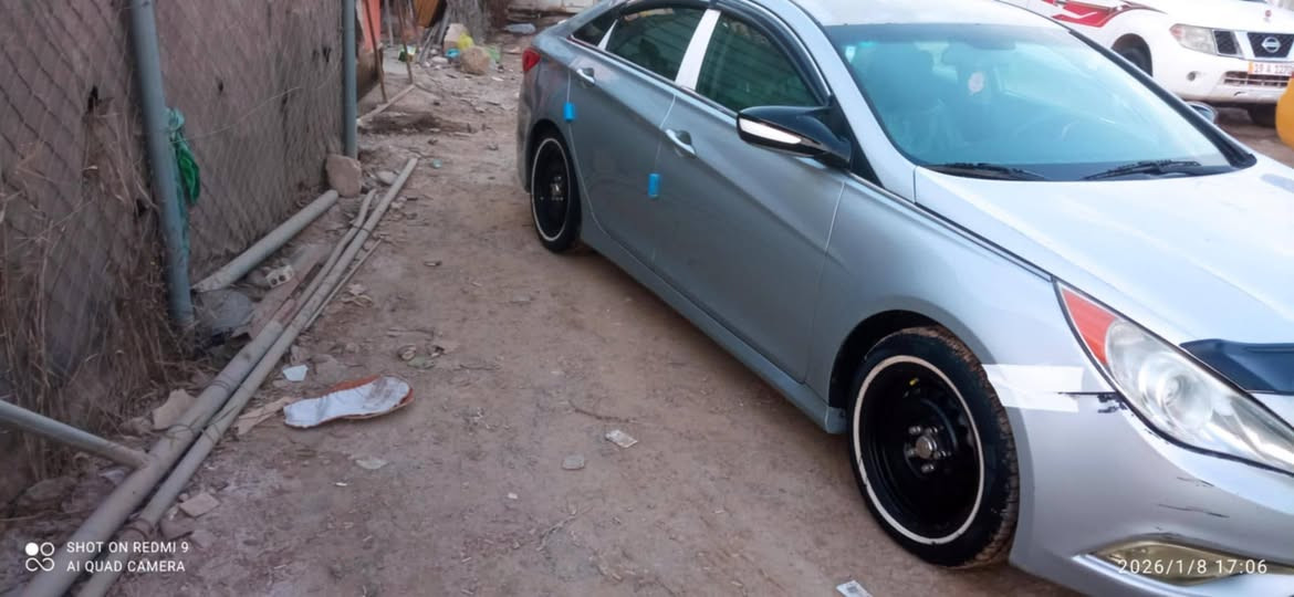 السلام عليكم سوناته 2014وارد امريكي مكينه كير حدادية جديدة خير من الله سياره كفاله عامه بس صبغ بالقمارة السعر 100وبيه مجال بسيط رقم ***********
