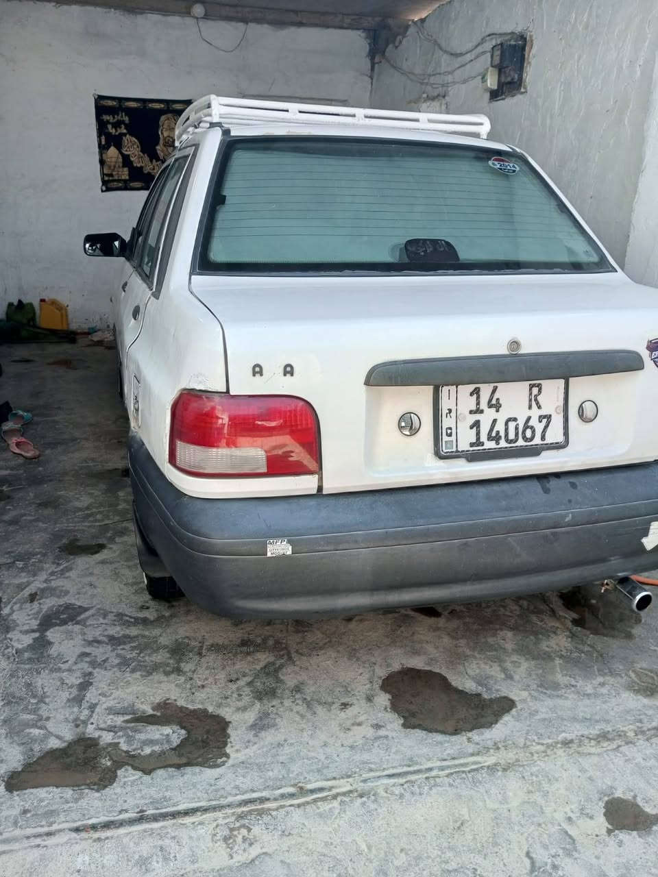 السلام عليكم سايباموديل2014 للبيع مكينه كير مكفول حدادية تخم تاير عينيه صينيه كلة جديد باور مشط جدد سطاب اكسنات جدد عنابير جدد فلنجات دسكات تخم تاير خط ابيض سياره بيه طخة زغير بل جاملغ الامامي فقط رقم نكليزي بصره مصفره برانكيتات مكفول كهربائيات كله شغاله رقم الهاتف استفسار اكثر ***********(السعر 33بيه مجال)
