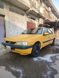 بيجو لميس ٢٠١٦ مكفوله عده الجاملغ الأمامي مصبوغ كير جديد كلج جديد صدر ...