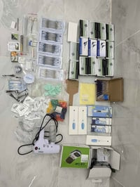 أدوات أسنان • معدات طب أسنان