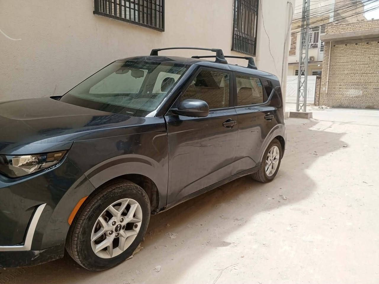 كيا صول 2023 رقم كربلاء 2000 دوش حرة سيارة جديدة مالتي حادثها موجود بالصور السيارة موجودة بكربلاء سعره 115$ تفاصيل اكثر والشراي يتصل ***********
