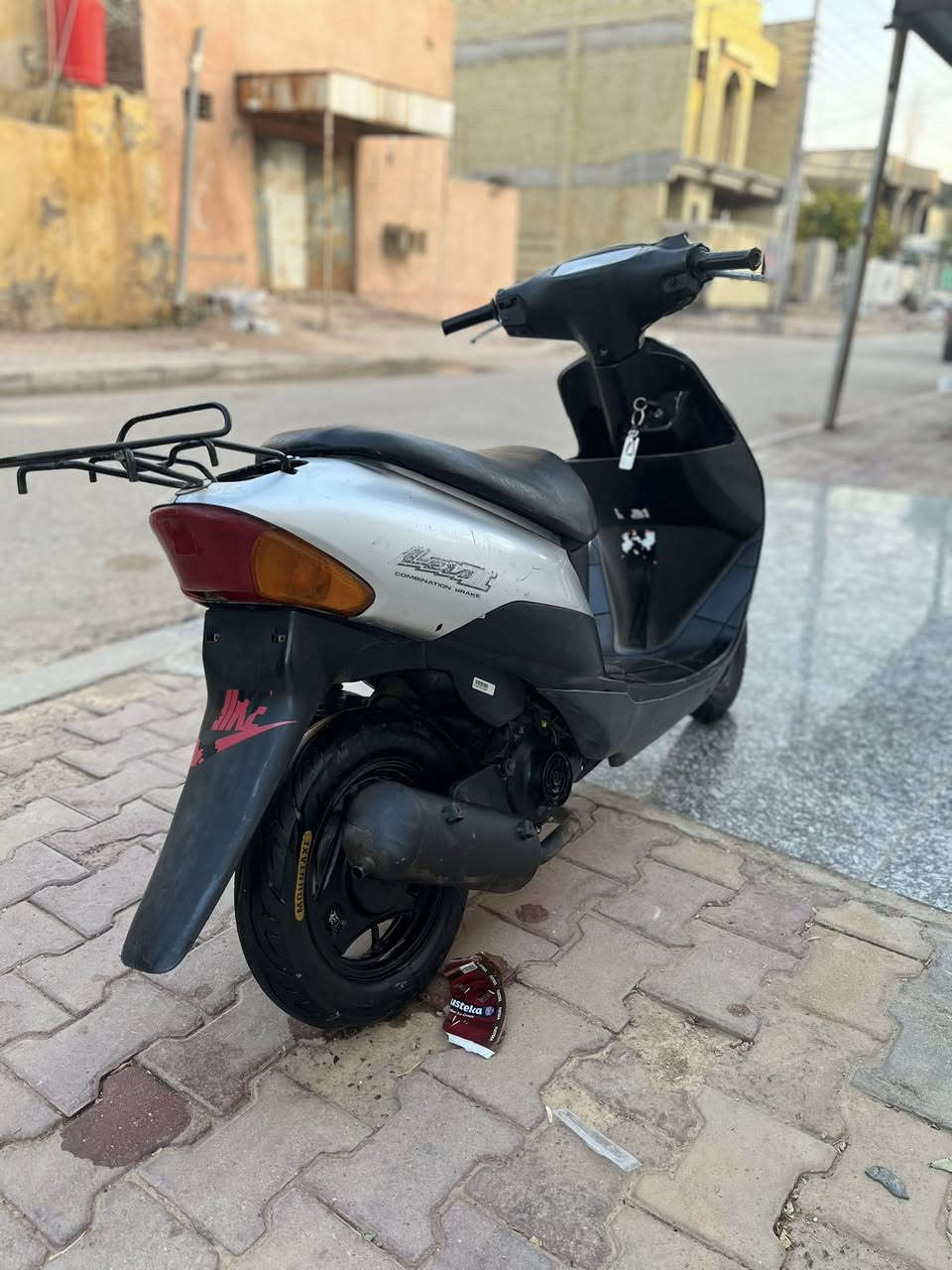 السلام عليكم دراجه ساسوكي نضيفه السعر ٢٢٥ وبيه مجال 👍


**إذا كنت صاحب هذا الإعلان وتريد حذفه لأي سبب، رجاءا أرسل رسالة إلى الدعم الفني**