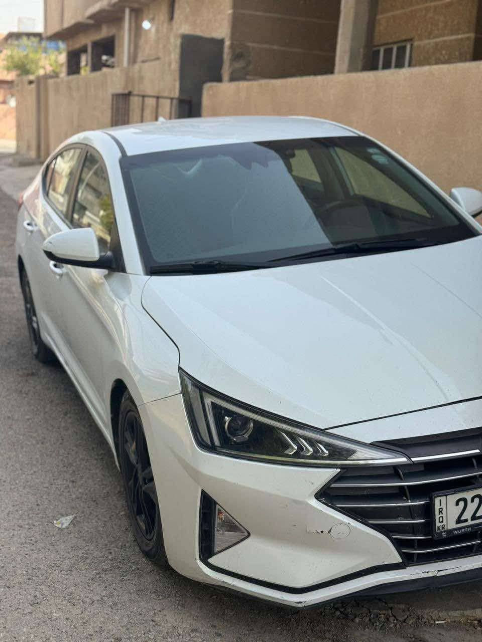 السلام عليكم
🔹 للبيع فقط 🔹
هونداي النترا 2020 وارد أمريكي
✅ محرك 2000cc دوش (المرغوب) ✅ كير AT ✅ شاشة كبيرة ✅ تحكمات ستيرن ✅ نقطة عمياء  ✅ صبغ فقط رأس البنيد ✅ بدون فتح، بدون أرباك، وبدون دواخل ✅ بيها بارد شوف العين
💰 السعر: 126 ورقة، وبيها مجال للشراي 
📍 مكان السيارة: صلاح الدين - تكريت
📞 للاستفسار: *********** *********** (واتساب)
وحياكم الله

