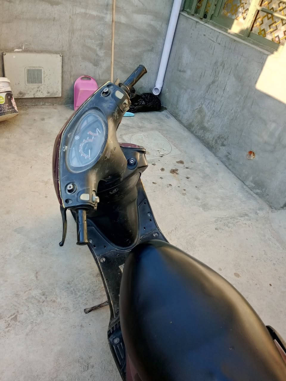 دراجه ماكس 140لبيع دراجه كلها شغاله كهربائيات شغاله بريك امامي خلفي شغال دبلات شغالات دبل شاره ليت زنون وبلجكتور مربع ثلجي مكينه خير من الله لاتنقيص ولاتبخير الشراي يتفضل خاص السعر 300وبيها مجال مكاني حسينيه المعامل قرب شاعوره ام جدر


**إذا كنت صاحب هذا الإعلان وتريد حذفه لأي سبب، رجاءا أرسل رسالة إلى الدعم الفني**