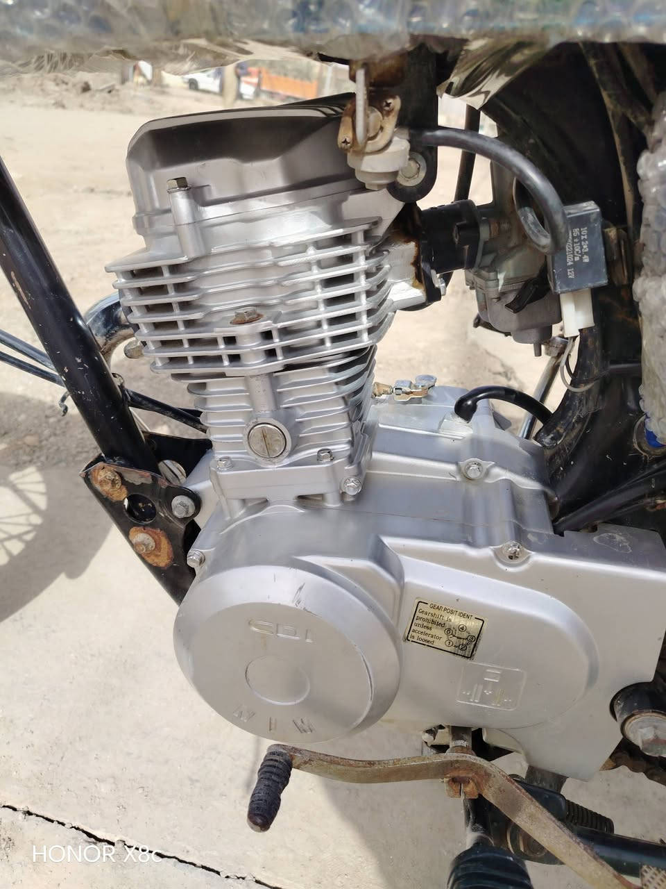 السلام عليكم دراجه نامه موديل 23 دراجه اوراق مكاني حله يم مركز الثوره السعر 475 وبها مجال70819210353


**إذا كنت صاحب هذا الإعلان وتريد حذفه لأي سبب، رجاءا أرسل رسالة إلى الدعم الفني**