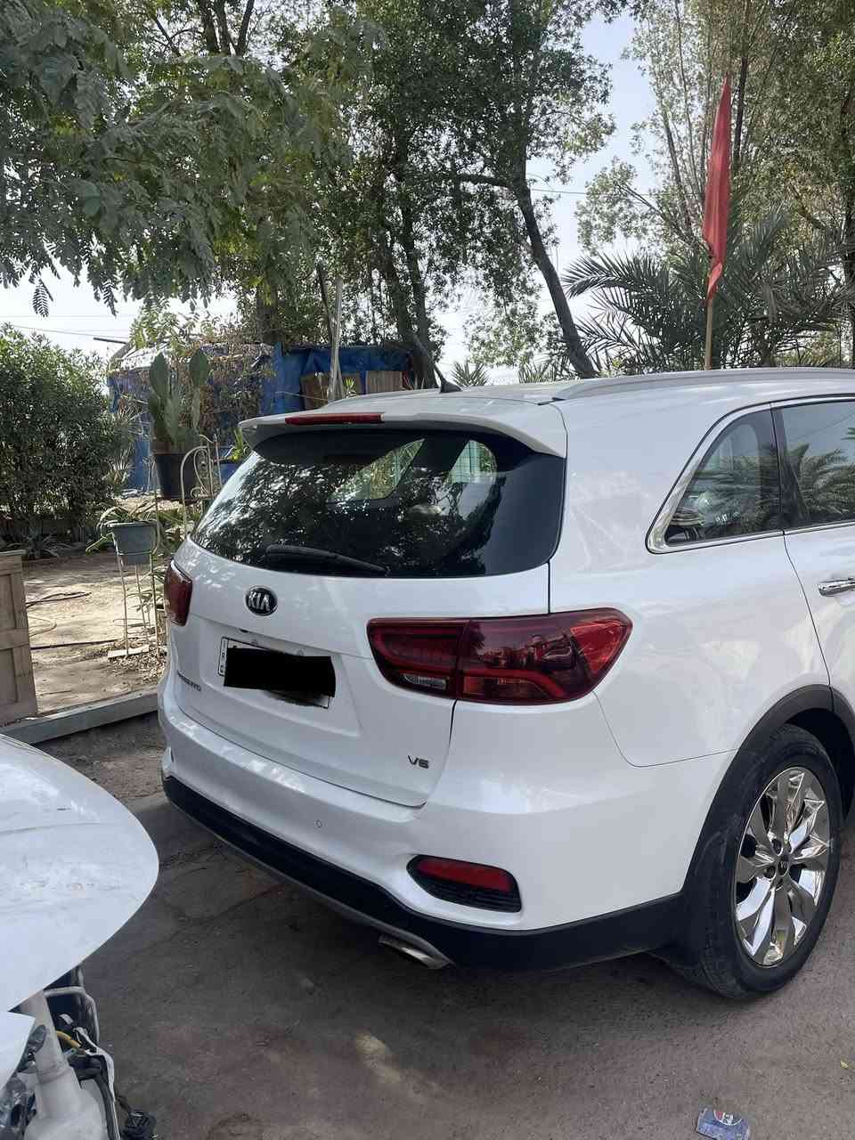 سورنتو 2019سنوية بسمي مكاني الدورة خليجي 6سلندر مري شفط تحكم استيرن 7راكب بردات ابواب 
 صندوق كهرباء كامل موصفات من عده السلايت السعر 255$ رقم انكليزي بغداد رقم الهاتف ***********
