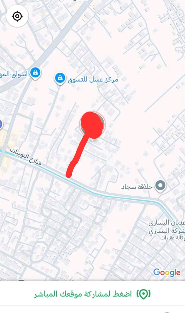 بيت بالبوبيات 120 م سند 25 بيت جديد ومرتب جاهز السكن تفاصيل اكثر اتصل على الرقم  قرب عمود  
 110