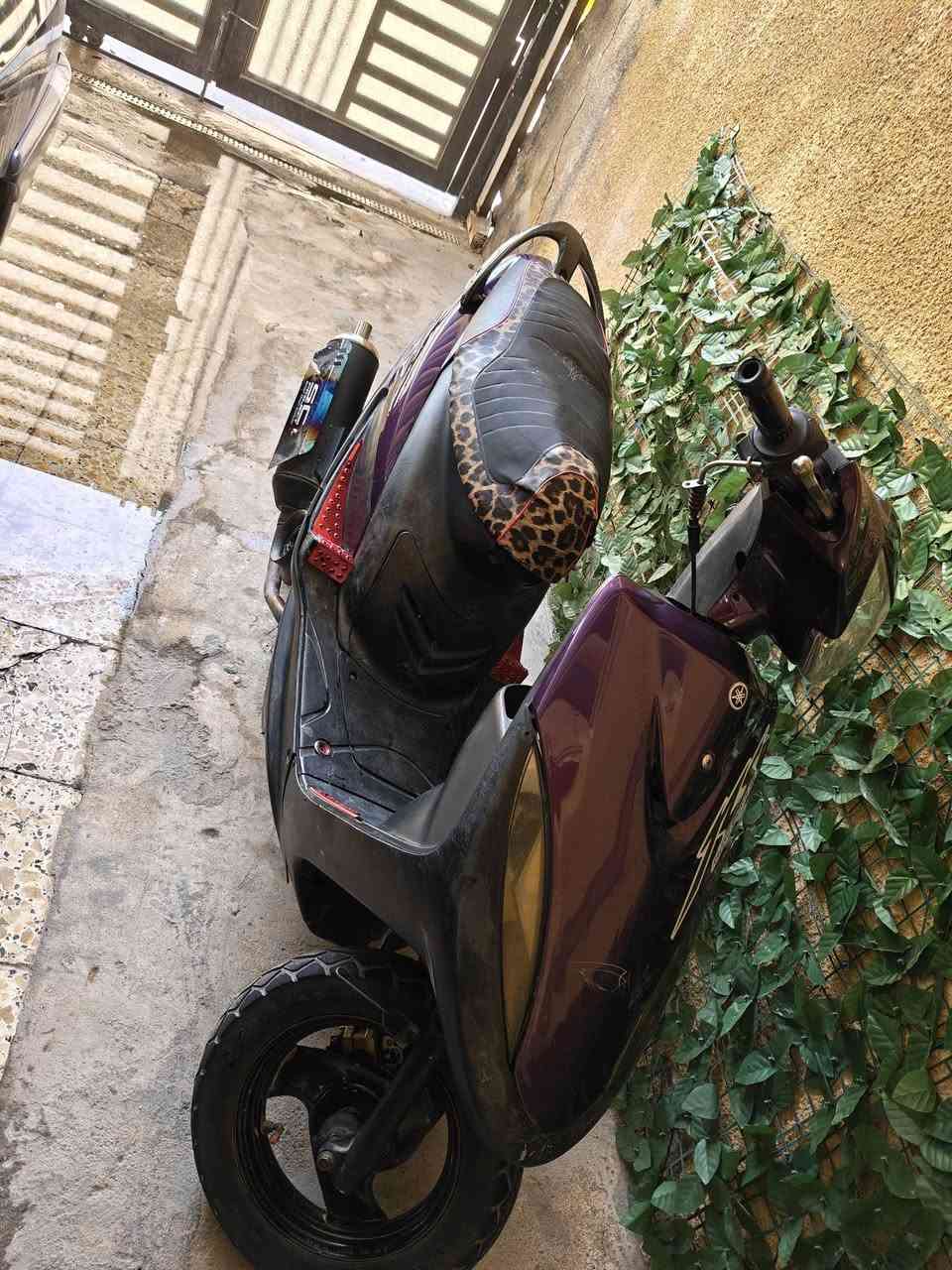 السلام عليكم ماكس عدله للبيع الدراجا خير من الله لايت بكلايت بريك خلفي برك امامي تايرات نضيفا الدراجا هندر واحد الصبح الدراجا رايدها 400 الف وبيها مجال شي قليل 
مكاني بغداد البلديات للستفسار     ***********
متوفر وتساب و ماسنجر 
ترهم مراوس حسب القناعا
