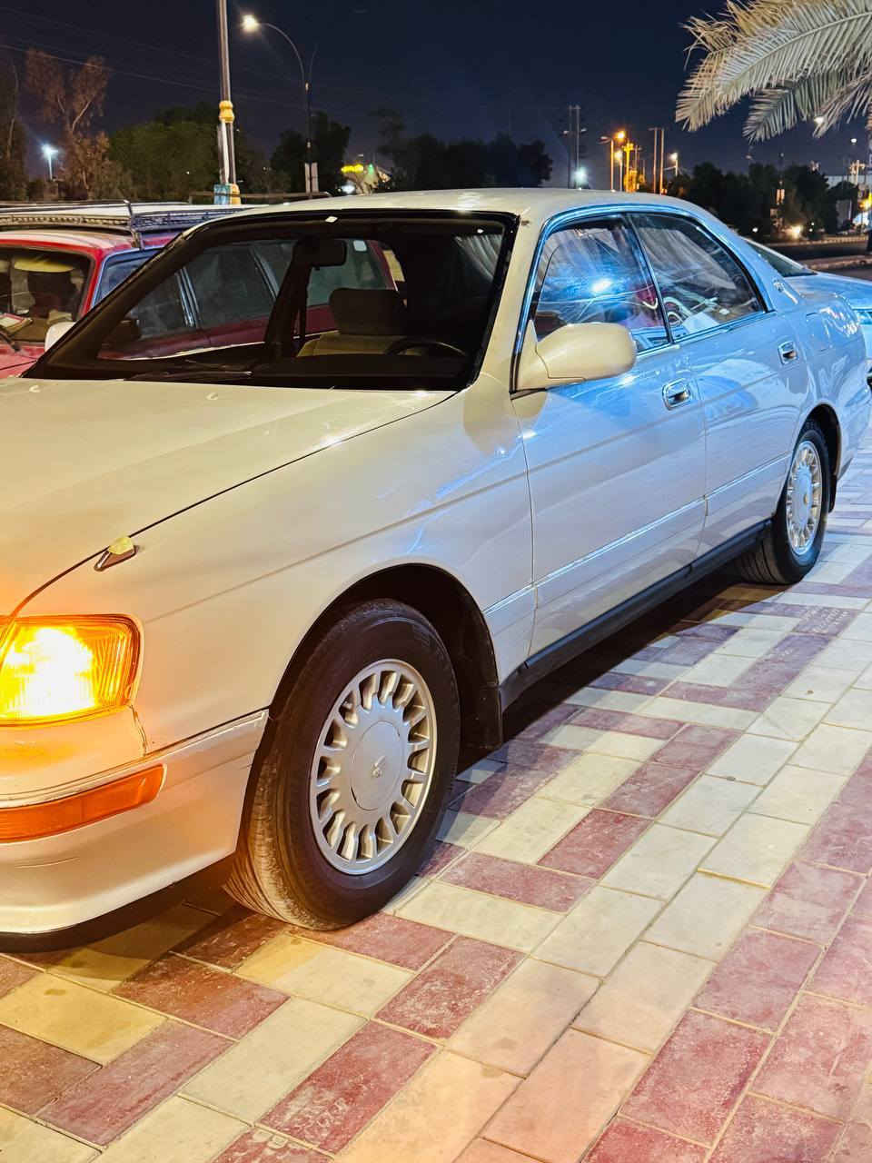 بطه للبيع او مراوس حسب القناعه
السعر 58
لون لؤلؤي محجل 
محرك 2500وگير جدد
تبريد حداديه تخم تاير كهربائيات كله جديده..  مكفوله گص وحادث ونقل وكافة الرسميات رقم قادسيه تحويل مباشر 
المكان نجف كوفه 
للاستفسار ***********
