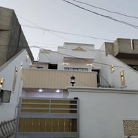 دار للبيع  في الدورة الميكانيك  المساحة ١٥٠ متر واجهه ٧ ونص  بناء الفي...