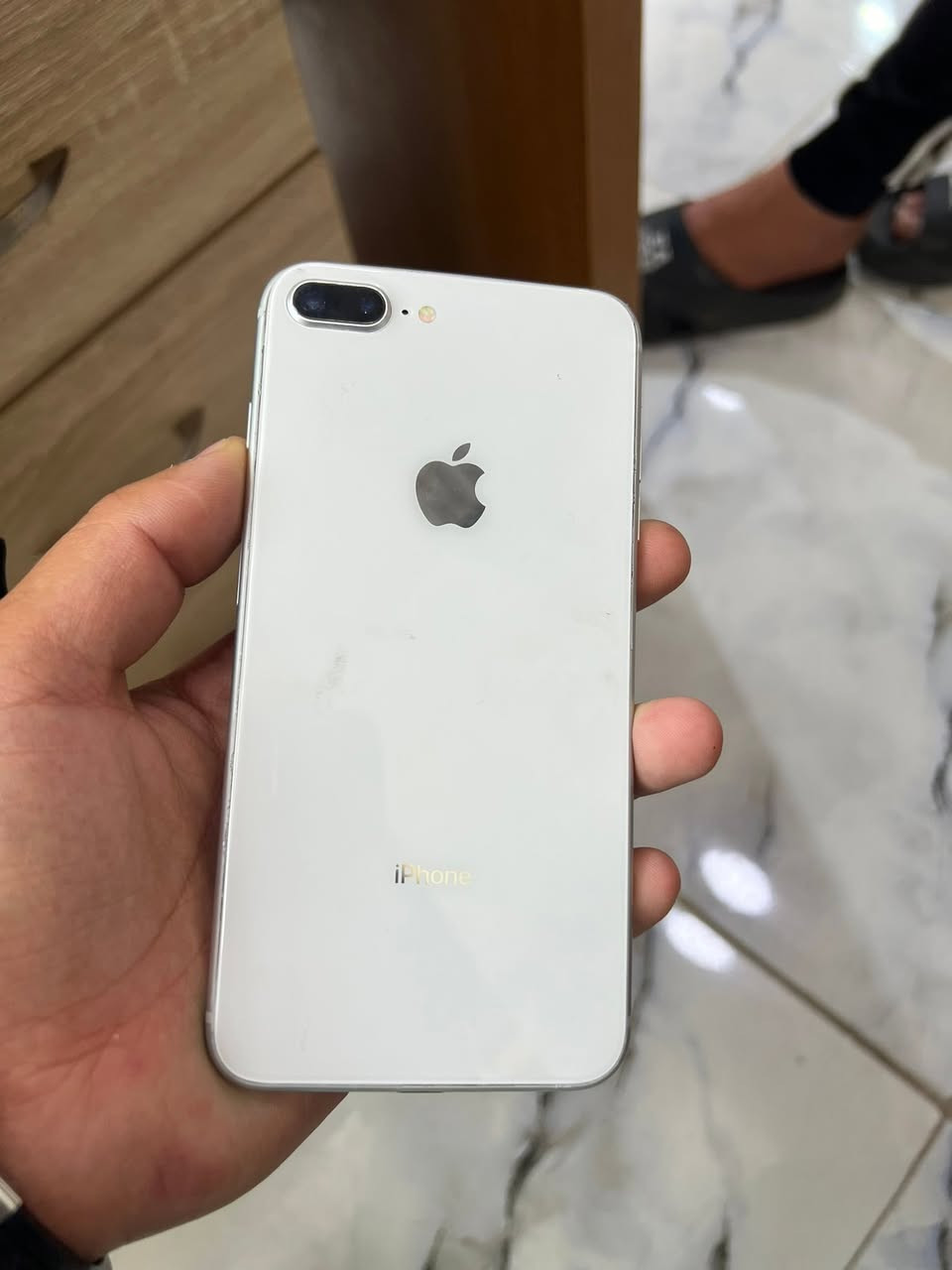 8 بلاص

ذاكر 64

بطاريه بلادي 60

مستبدل شاشه وبيها فطر زغير كلش ولسيلفي واكفه بقي كله شغل سعرو 90


**إذا كنت صاحب هذا الإعلان وتريد حذفه لأي سبب، رجاءا أرسل رسالة إلى الدعم الفني**