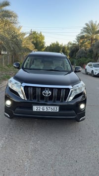 برادو 2017 كويتي ماشيه 102 رقم اربيل سياره فول مابيه اي نقص مكفوله من ...