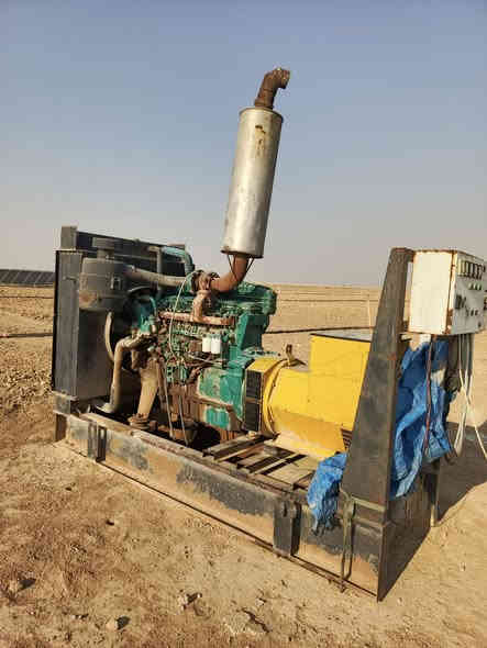 مولد فالفو 6 سلندر مامفتوح 250 كيفي لوك ***********
