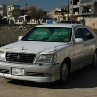 تويوتا كراون • ٢٠٠٢ • رقم النجف