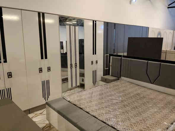 10 قطع كنتور مع ملحق 340 اناره براكيت بالسرير شازلون مخزن سرير مخزن بسعر 1350 شامل الشد والنقل متوفره الان في معرض الشركه الكائن طريق رفاعي نصر مجاور جامعة اوما الاهليه للاستفسار اكثر يرجى الاتصال على الارقام التاليه
***********
*********** واتس فايبر تلگرام 
البيع بطريقة النقد والاقساط 
الشد والنقل داخل محافظة ذي قار مجانا
