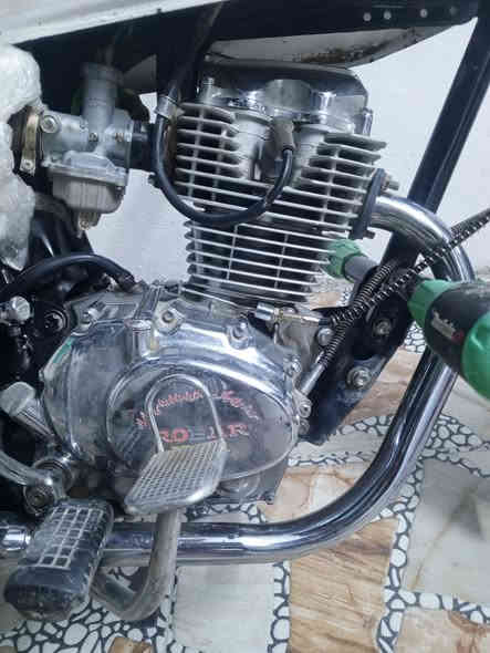 السلام عليكم
📌ماطور للبيع مودل 2018 بسعر مناسب 275 الف ومحرك ما مفتوح وكهربائيات كلها شغال
📌عنوان/كركوك_شقق غاز شمال
📌رقم/ ***********📞
