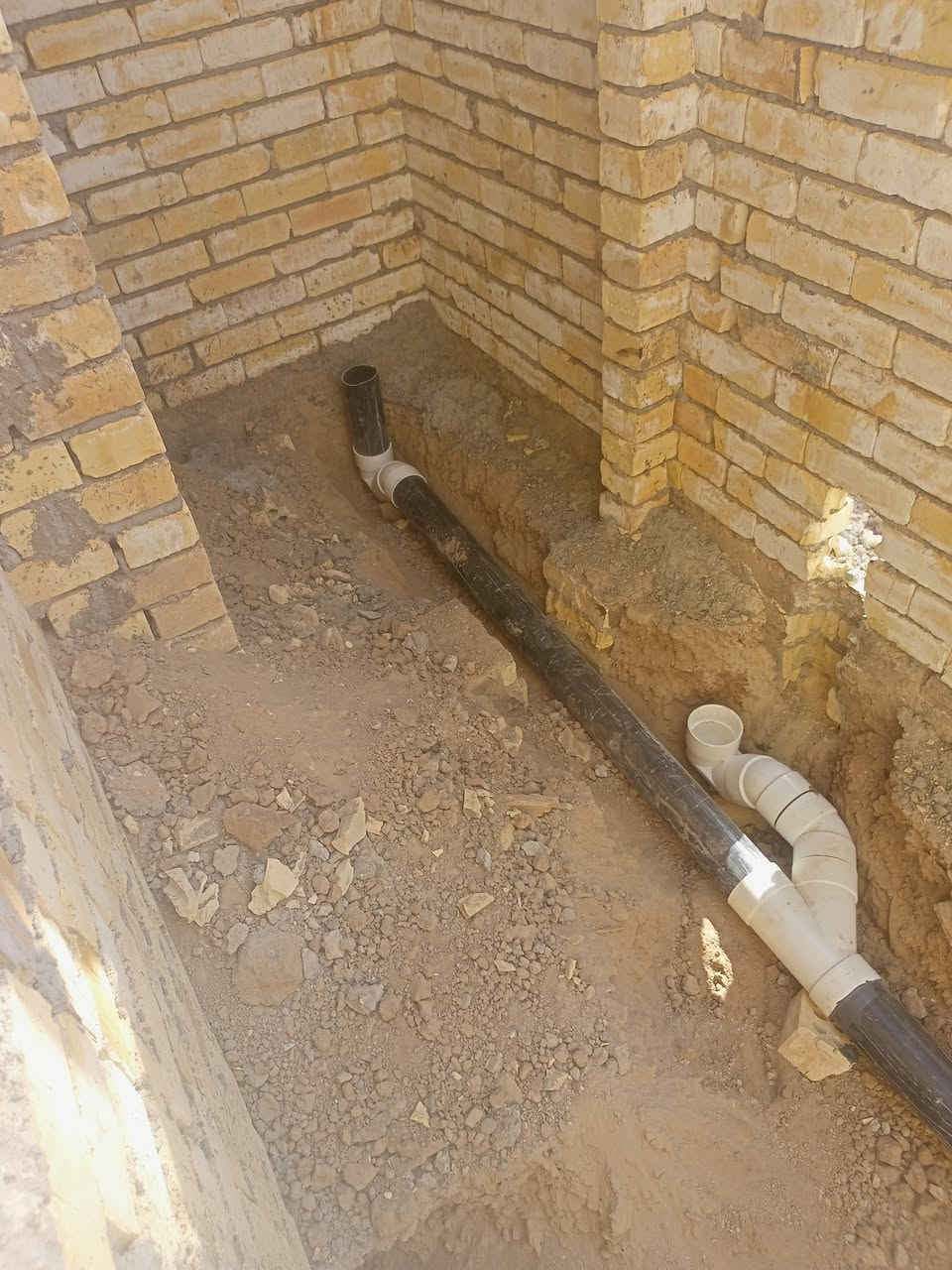 تأسيسات صحية ماء ومجاري درجه اولى 
***********

#كادر_تأسيس #سباكة_كربلاء #صيانة_بيتك_علينه
