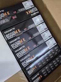 B550M-K • مذربورد • ضمان ٣ أشهر