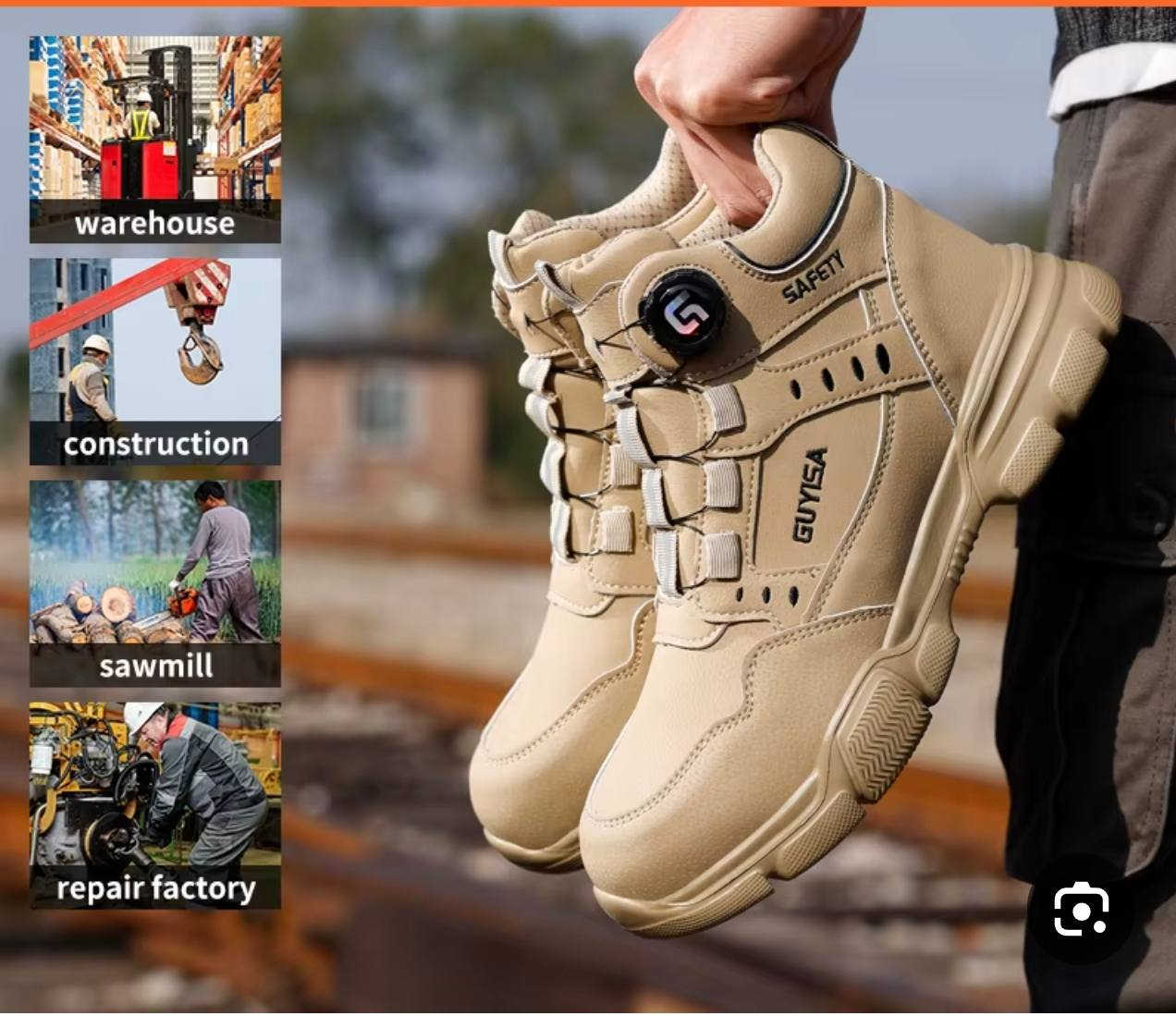 سيفتي قياس 43 انطي سعرك


**إذا كنت صاحب هذا الإعلان وتريد حذفه لأي سبب، رجاءا أرسل رسالة إلى الدعم الفني**