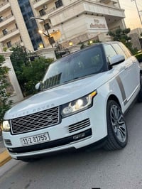 الي يدور رانج جديدة كلش  ‏range rover vogue   otobiyografi   V8 موديل ...
