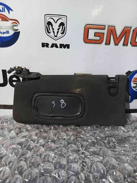 🚨 عرض خاص سعر التك 6 الاف دينار فقط تفصيخ 🚨

💥 شمسية قمارة داخليه متوفرة لمختلف انواع السيارات الامريكية  💥

✅ جودة مضمونة
✅ سعر منافس

اختر الأفضل، لأن سيارتك تستحق التميّز. 🔧

---

🧰 
💯 جودة عالية | مقاسات دقيقة | جاهز للتركيب

---

🧰 كما نوفر جميع قطع الغيار الأصلية للسيارات الأمريكية:
#GMC | #Tahoe | #Chevrolet | #Cadillac | #RAM | #Traverse | #Dodge | #Jeep | #Mopar

---

📞 للطلب أو الاستفسار:
📲 ***********
📲 ***********
(واتساب وماسنجر متاحان من الساعه 9صباحا الى 4 مسائا)

📍 العنوان:
بغداد – سريع الدورة،
قرب محطة لؤلؤة بغداد، 500 متر، الشارع الخدمي

🚚 توصيل سريع إلى جميع المحافظات – من بابنا إلى بابك!

---

🐋 الحوت الأمريكي – الأصل يبدأ من هنا
#GMC_2025 #قطع_غيار #دشبول #لوحة_عدادات #أمريكي_أصلي
