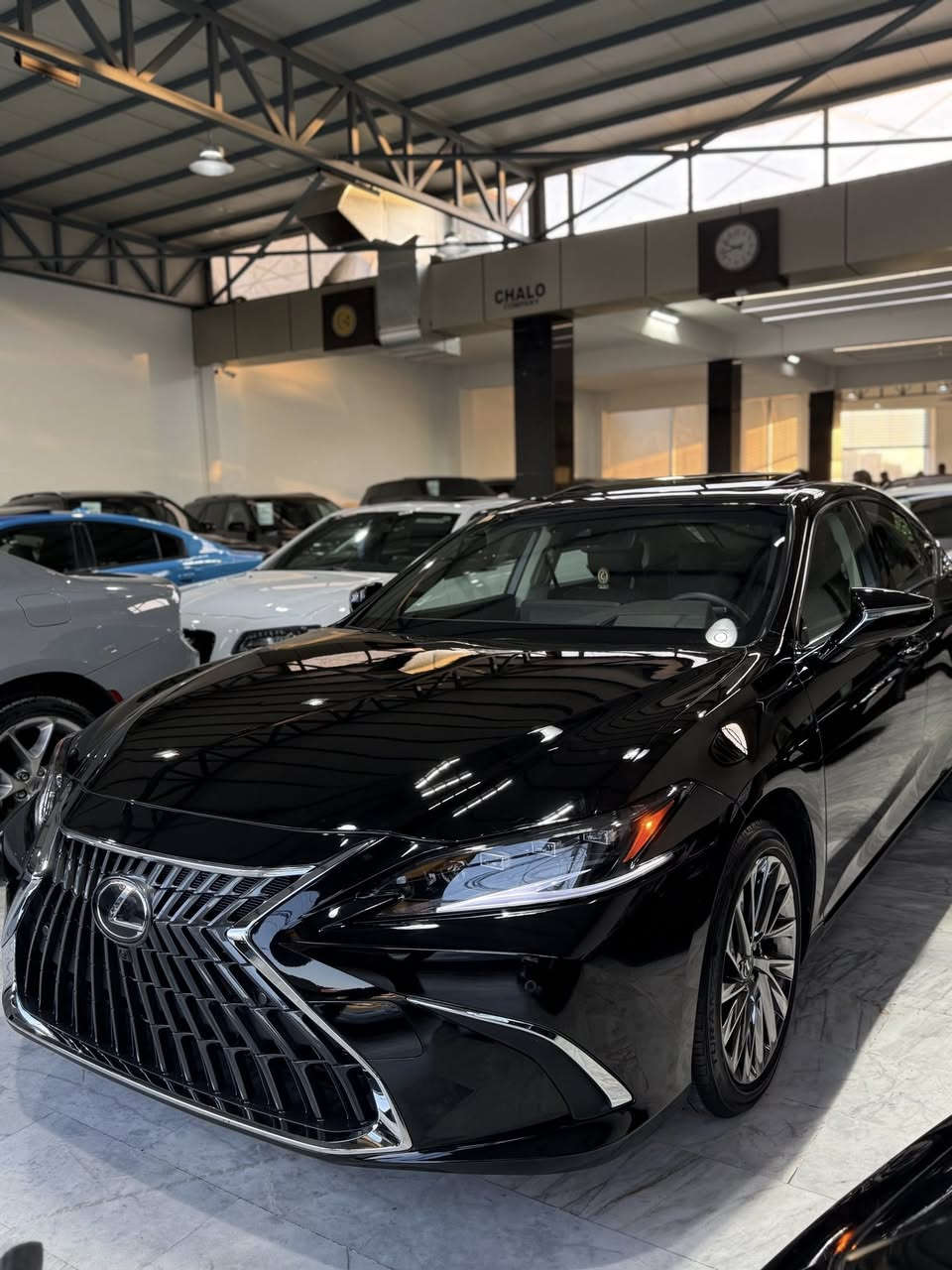 LEXUSE ES 300h. 2024 

Full
ماشيه 22.000M

داتا شو 
360كامرات 
كشنات هيتر تبريد 
كشنات خزن 
مودات قياده سبورت ايكو ونورمال 
شفتات ستيرن 
رادارات اماميه خلفيه نقط عمياء
فتحه سقف
شحن وايرليس
لايت 3 عدسات 
وباقي المواصفات 

البنيد فقط بيه تعديل بسيط👋❤️
370$
مكان دهوك 
تترقم شمالي فقط

***********
