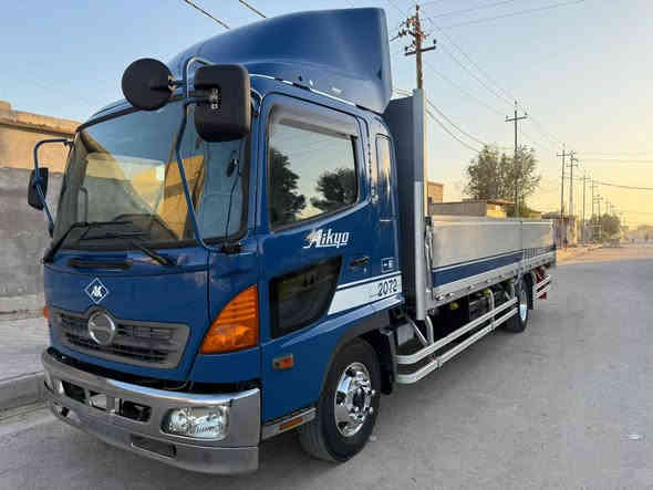 سلام عليكم هينو شيطان للبيع موديل 23 دخول جديد مكينه 5 سوبر طول سته وربع مكفوله العنوان واسط الصويرة ***********
