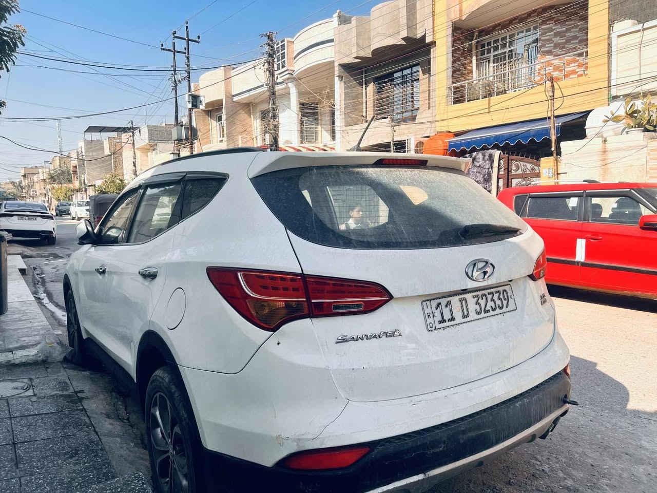 سنتافيا خليجي  نص  فول بصمه تشغيل
بصمه ابواب

موديل ٢٠13

رقم بغداد  بسمي دولي

٦ سلندر ٧ راكب 

بنراما 

شاشة 

فور ويل

كشنات جلد اصلي 

مري شفط 

كامرة

حساس  خلفي

لايت زنون 

تحكم استيرن فول 

اضواء ترحيب 

نظام ايكو 

شاشة اعطال بلدشبول 

تبريد ٣ قطع ؛ ثلج

تبريد ابيانو 

حاكية ' ابلوتوث ' اوكس

وَيْل اكروم 

يدات نيكل 

اشاير بلمري 

كير ومكينة مكفولات 

كلة شغال  ميكانيك خير من اللة   

    بيه صبغ  باب خلفي او باب امامي او جاملغ امامي  اثر شخط شيء بصيط من برة فقط بدون ضربة
او الجنطه بيه ظربه خفيفه او مصلحه على بارد بس تصليح مامضبوط 

السعر 155وبيها مجال 

***********
***********
مكاني بغداد الشعب
