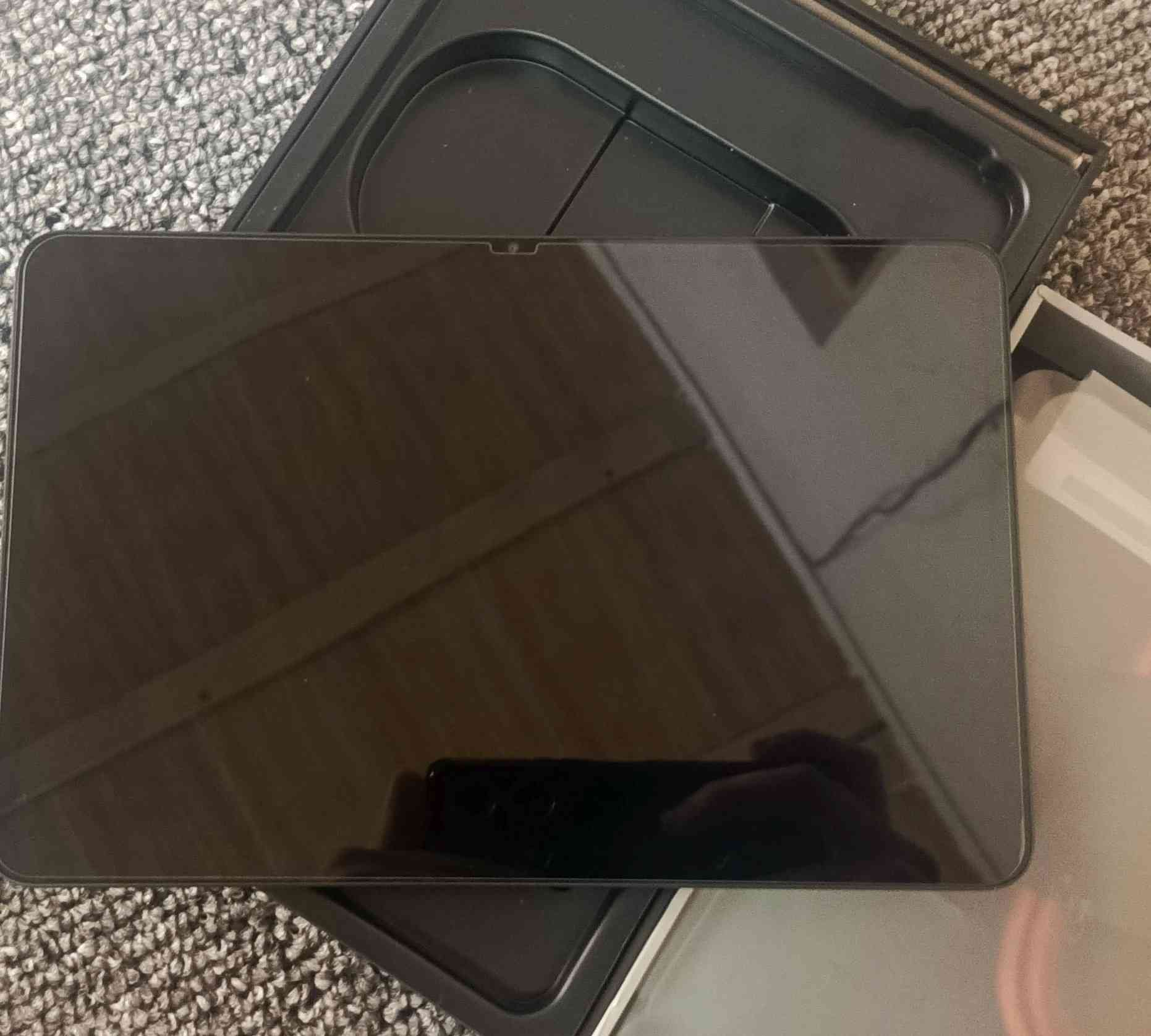 سلام عليكم ايباد ريد ماجكREDMAGIC ASTRA GAMING السعر 725 مكاني نجف  هاتف ***********
