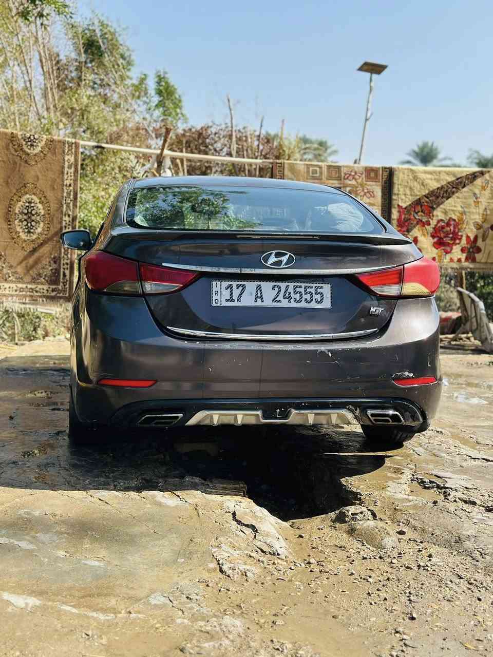 النترا 2016 خليجي
مواصفات نص فول 

تحكمات ستيرن 

شاشه نضام اندرويد 

كامره   تبريد قطعتين الحداديه عوزها ترتيب بسيط الكهربائيات كلها شغاله السياره رقمها المثنى الدولي شبه المميز  السياره بيها قطعتين بل جاملغات الخلفيه واحد صبغ والثاني نص بارد كير كفاله المكينه بيها خيط بسيط ب105 وبيها مجال      مكانها الديوانية قظاء الشاميه رقمي ***********
