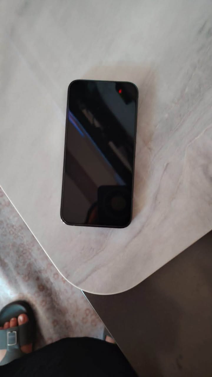‏السلام عليكم يوجد  iPhone  13  Pro  ‏مع كرتون وكيبل اصلي النظافة 100% البطارية 90% الذاكرة 256 استخدام شخصي  السعر 600,000 وبيه مجال قليل عنواني البصرة حي المهندسين الاتصال على هذا الرقم *********** ￼ نقطة الإدخال في النهاية
