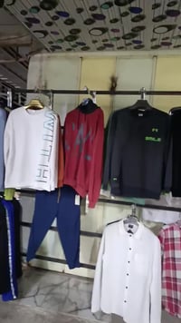 قلعة السكر • ملابس