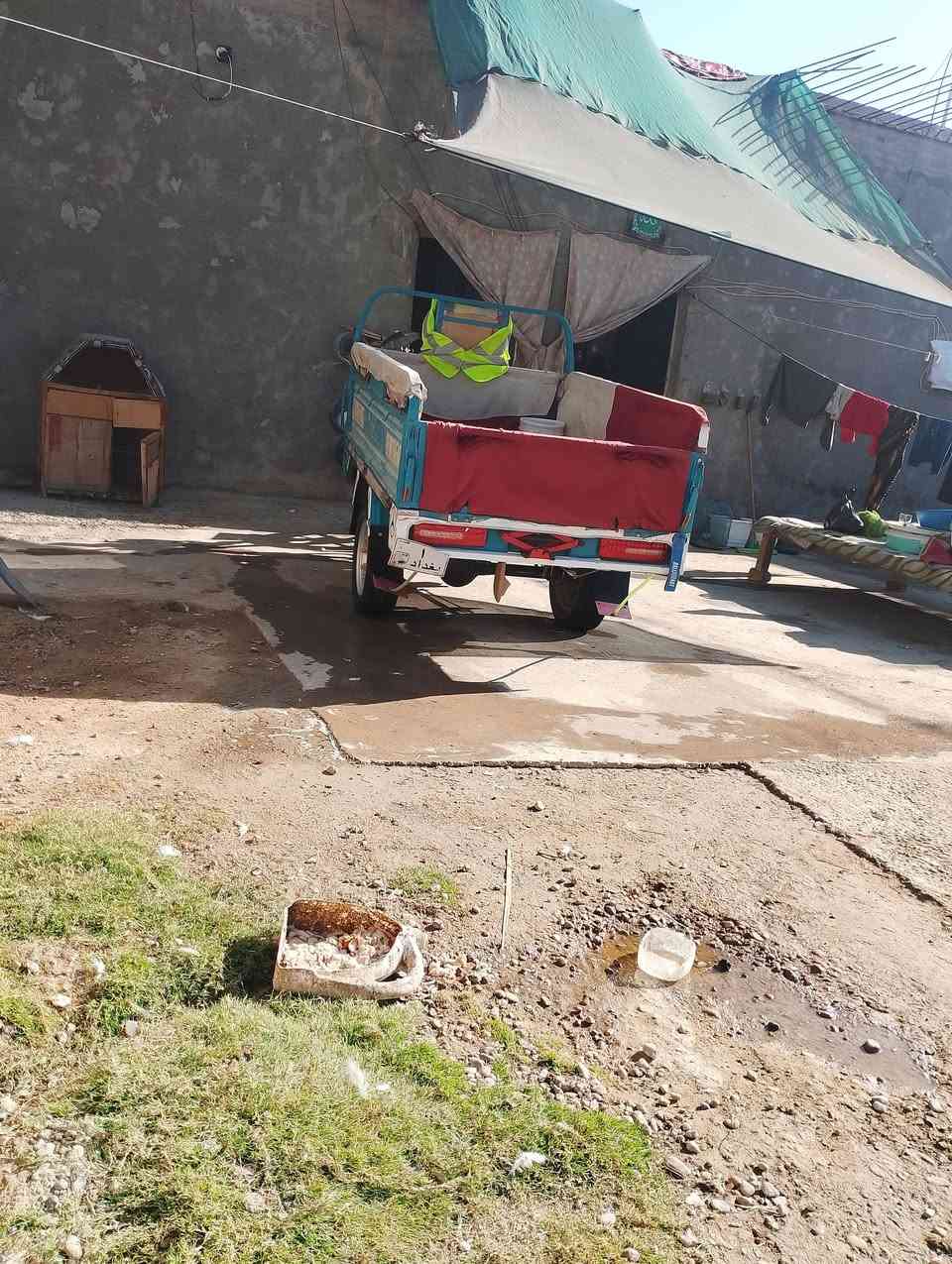 ستوته للبيع موديل ٢٠٢٣ مكفوله كفاله عامه نفس الي بالصوره مابيه نقص برغي الاستفسار اتصل ع الرقم ***********مامتواجد ع النت مكاني حله شارع ٨٠
