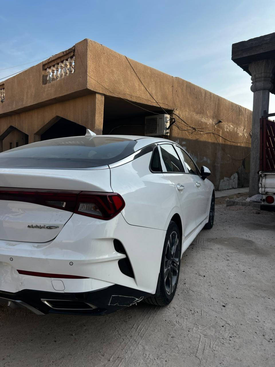 كي فايف 2021 بغداد ب اسمي ماشية 174 الشركة الدولية بيه ملاحظات بسيطة  ***********
