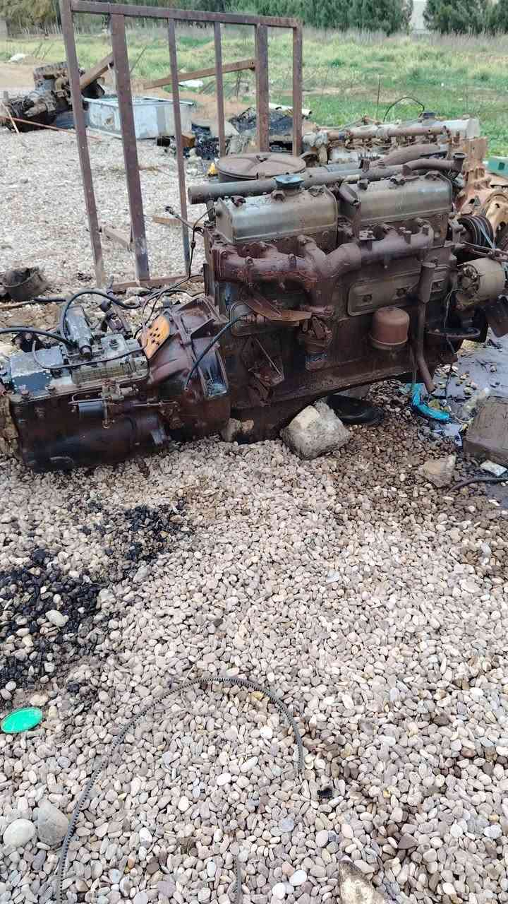 البيع محرك هينو ***********
