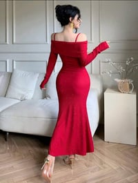 فساتين • من شي ان • توصيل بلدروز