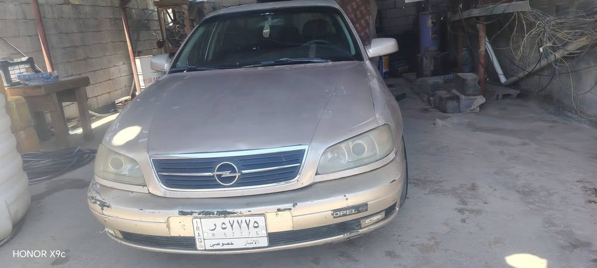 سلام عليكم  عندي اوبل موديل
2000
البيع راقم انبار محرك سياره برنس 
راقم الهاتف 
***********
