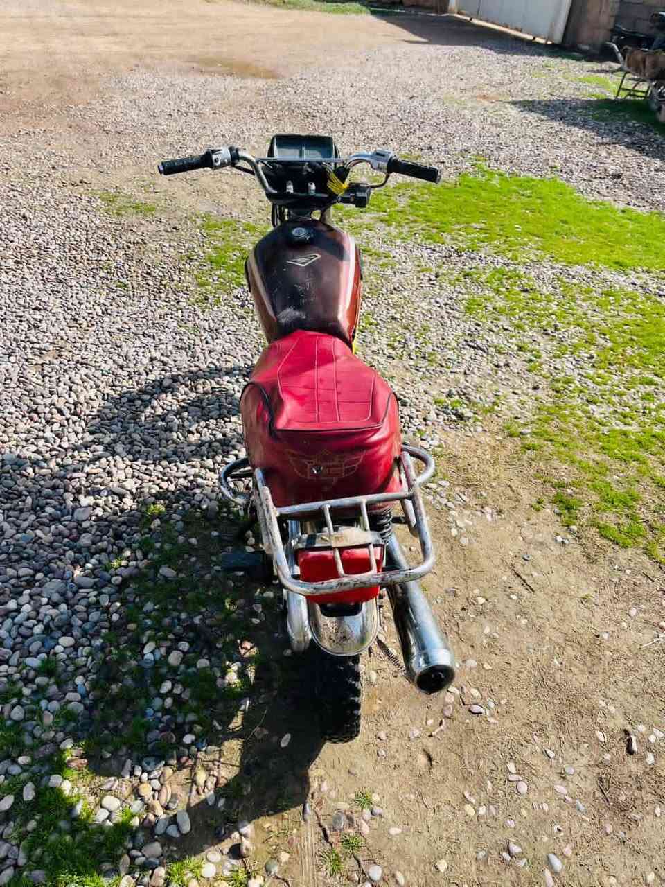 السلام عليكم ماطور تايكر موديل 2019 ماطور خير من الله هندر واحد شغل ومشي شلعه ومعدل للبيع السعر 200 وبي مجال بسيط مكاني الكياره قريه العوسجه


**إذا كنت صاحب هذا الإعلان وتريد حذفه لأي سبب، رجاءا أرسل رسالة إلى الدعم الفني**