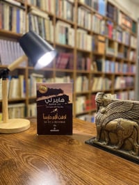 اذهب أقم حارساً • هاربر لي • 293صفحة