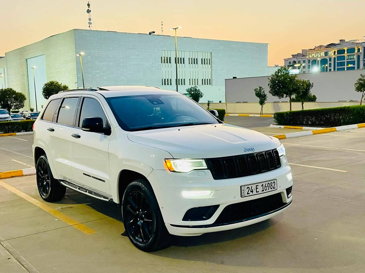 Jeep summit 2019 فول مواصفات محرك 6 سلندر سيارة كلين بدون صبوغ عنوان أربيل 
***********
***********
وتسأب

