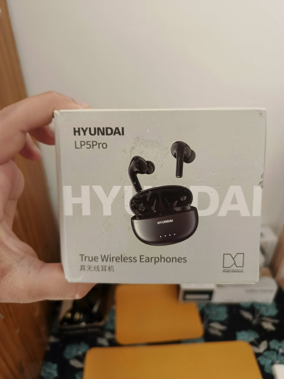 متوفر اصلي


**إذا كنت صاحب هذا الإعلان وتريد حذفه لأي سبب، رجاءا أرسل رسالة إلى الدعم الفني**