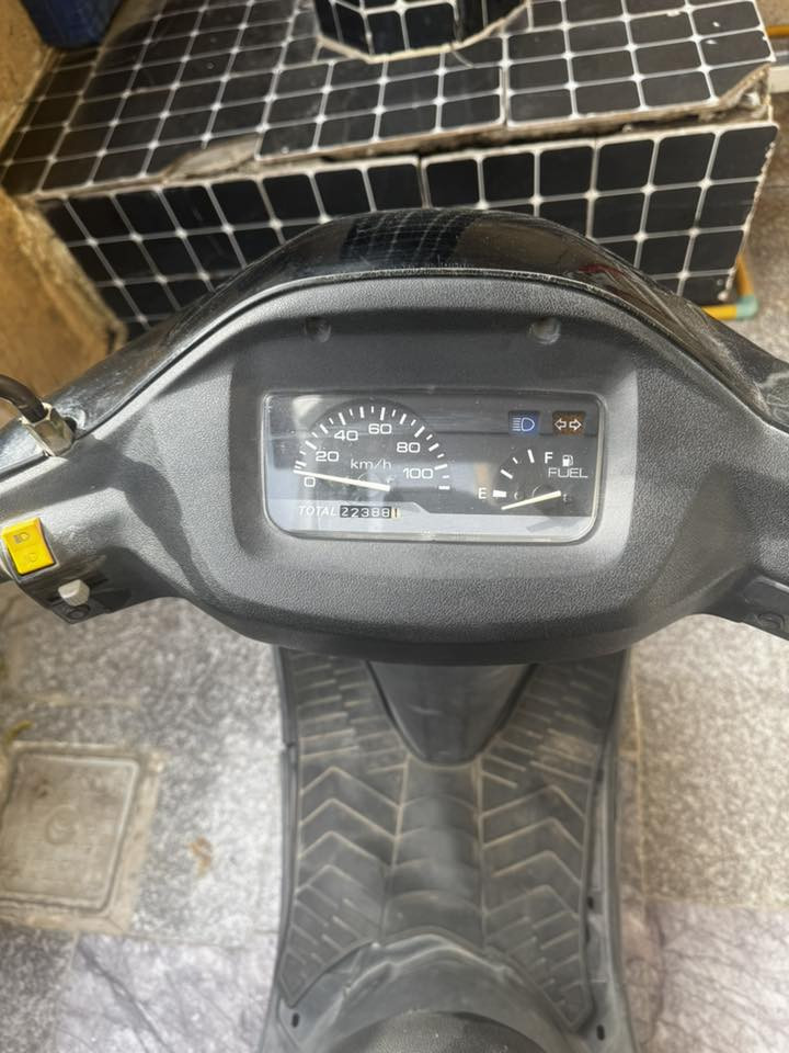 دراجه سازوكي فكس ستار 150 السعر 350 وبيها مجال   ***********
