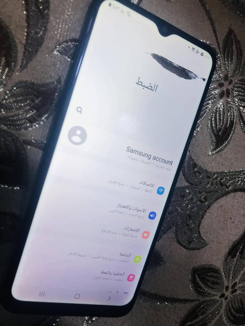 السلام عليكم
جهاز كاميرات دمعه
جهاز اي 0 اس
جهاز شرط مامفتوح 
ذكره ٦٤ شحن تيبسي 
شرط كلو شغال 
جهاز كاميرات دمعه
السعر 50
مكاني لأيمن تل الرمان
***********
***********

